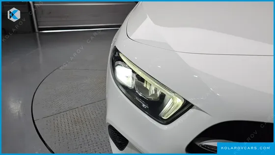 MERCEDES A-CLASS A220 SEDAN