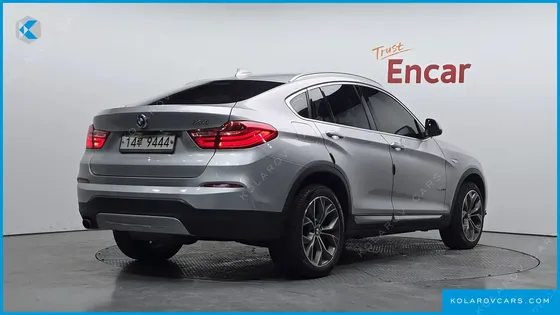 BMW X4 XDRIVE20D