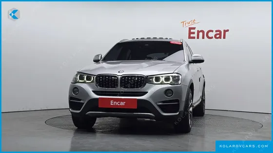 BMW X4 XDRIVE20D