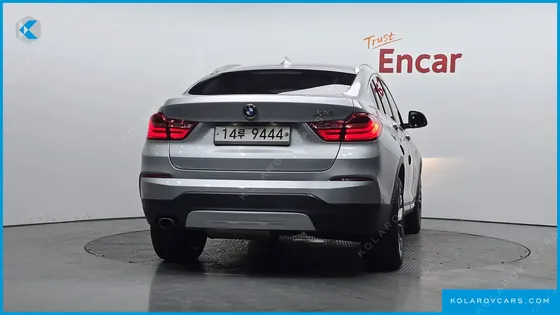 BMW X4 XDRIVE20D