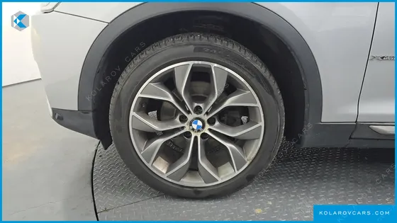 BMW X4 XDRIVE20D