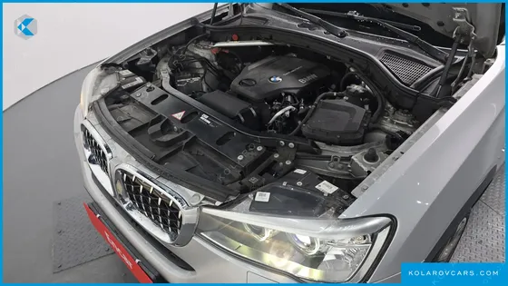 BMW X4 XDRIVE20D