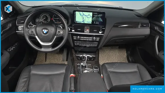 BMW X4 XDRIVE20D