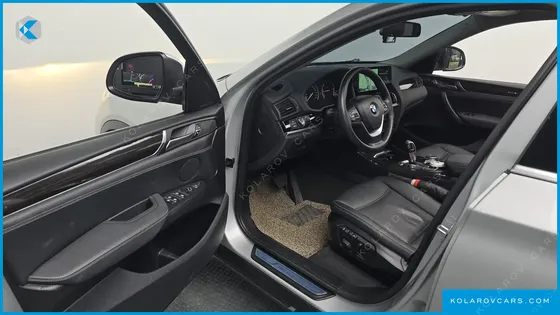 BMW X4 XDRIVE20D