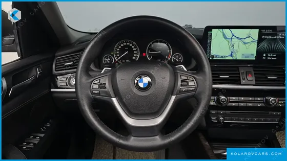 BMW X4 XDRIVE20D