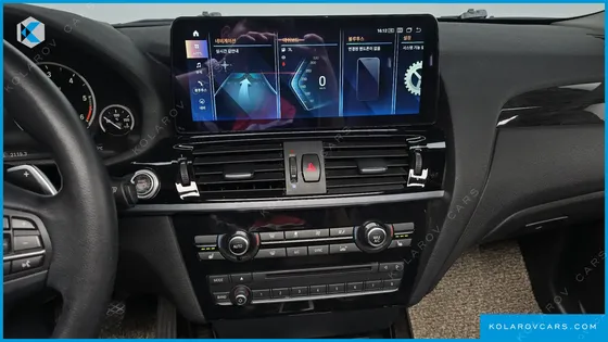 BMW X4 XDRIVE20D