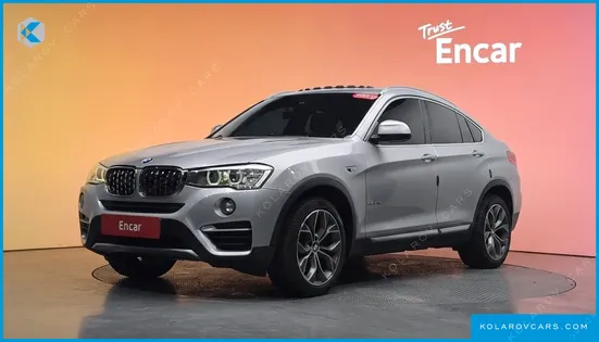 BMW X4 XDRIVE20D