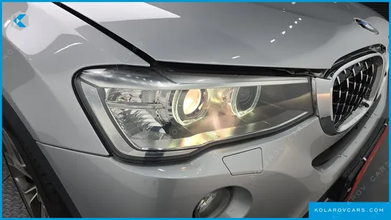 BMW X4 XDRIVE20D
