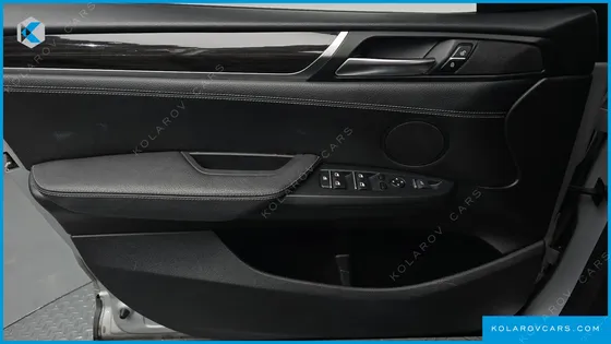 BMW X4 XDRIVE20D