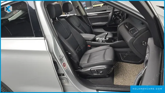 BMW X4 XDRIVE20D