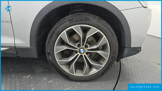 BMW X4 XDRIVE20D