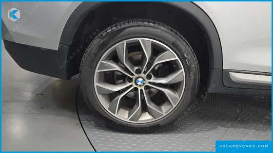 BMW X4 XDRIVE20D