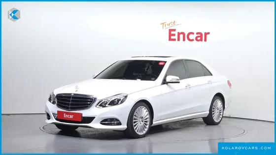 MERCEDES E-CLASS E300 ELEGANCE