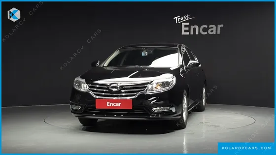 RENAULT KOREA SM5 LPLI TEXI TENTAL CAR DLX