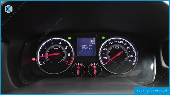 RENAULT KOREA SM5 LPLI TEXI TENTAL CAR DLX
