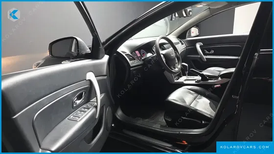RENAULT KOREA SM5 LPLI TEXI TENTAL CAR DLX