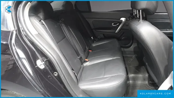 RENAULT KOREA SM5 LPLI TEXI TENTAL CAR DLX