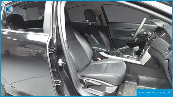 RENAULT KOREA SM5 LPLI TEXI TENTAL CAR DLX
