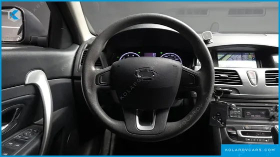 RENAULT KOREA SM5 LPLI TEXI TENTAL CAR DLX