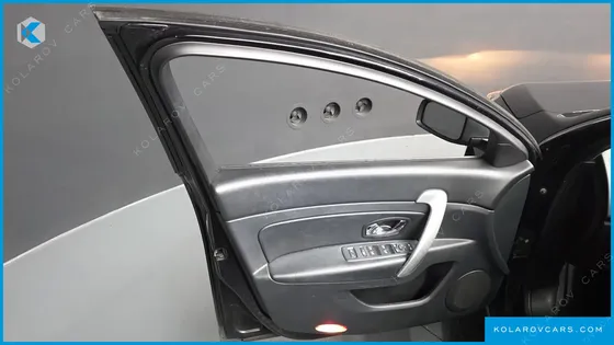 RENAULT KOREA SM5 LPLI TEXI TENTAL CAR DLX