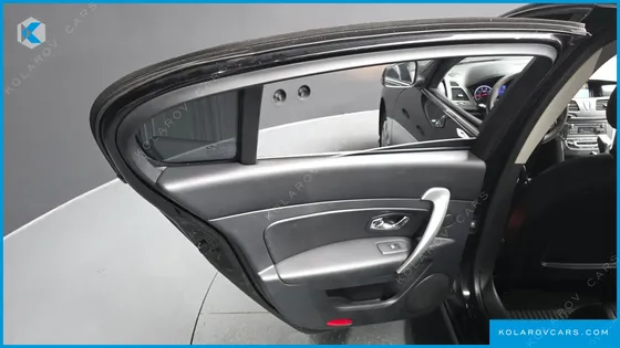RENAULT KOREA SM5 LPLI TEXI TENTAL CAR DLX