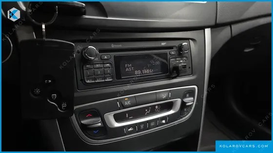 RENAULT KOREA SM5 LPLI TEXI TENTAL CAR DLX