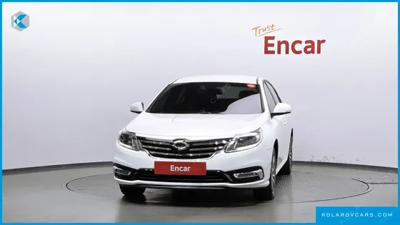 RENAULT KOREA SM5 CLASSIC