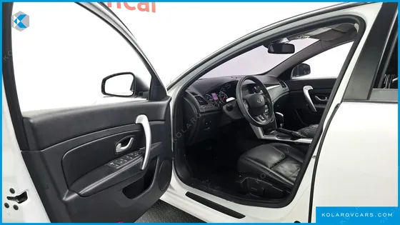 RENAULT KOREA SM5 CLASSIC