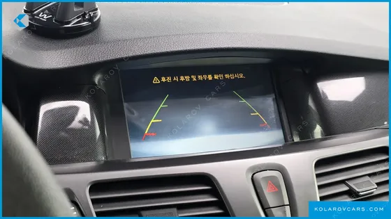 RENAULT KOREA SM5 CLASSIC