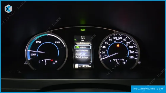 TOYOTA CAMRY HYBRID XLE