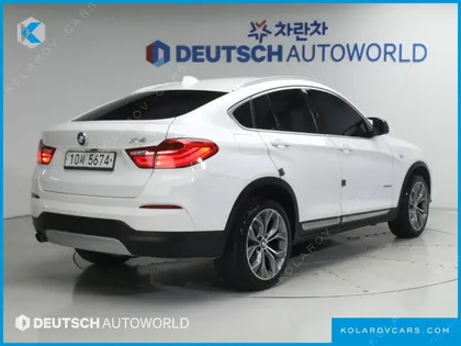 BMW X4 XDRIVE20D