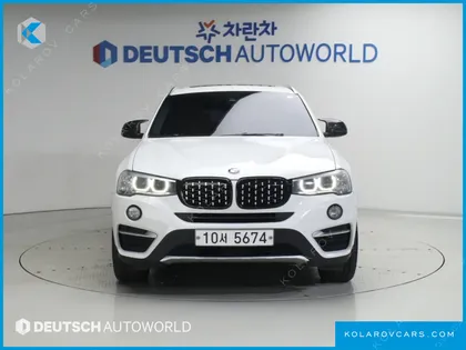 BMW X4 XDRIVE20D