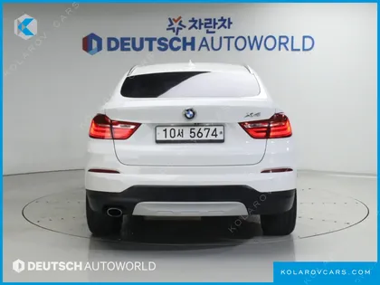 BMW X4 XDRIVE20D
