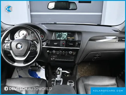 BMW X4 XDRIVE20D
