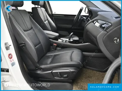 BMW X4 XDRIVE20D