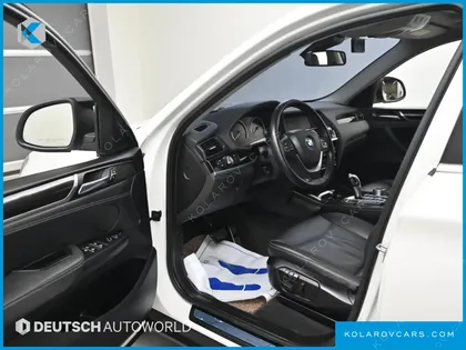 BMW X4 XDRIVE20D