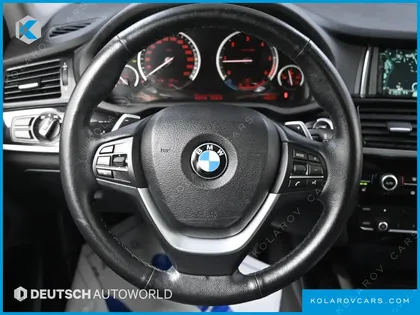 BMW X4 XDRIVE20D
