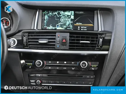 BMW X4 XDRIVE20D