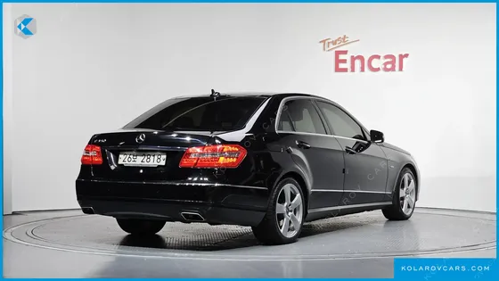 MERCEDES E-CLASS E350