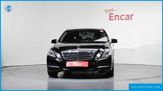 MERCEDES E-CLASS E350
