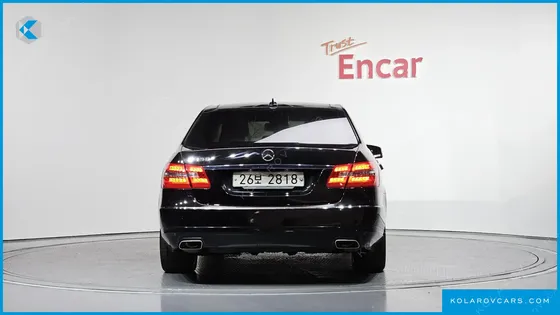 MERCEDES E-CLASS E350