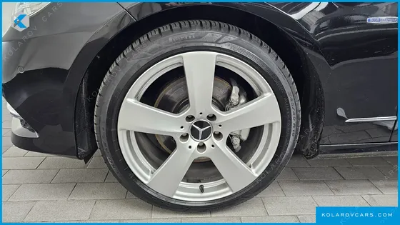 MERCEDES E-CLASS E350