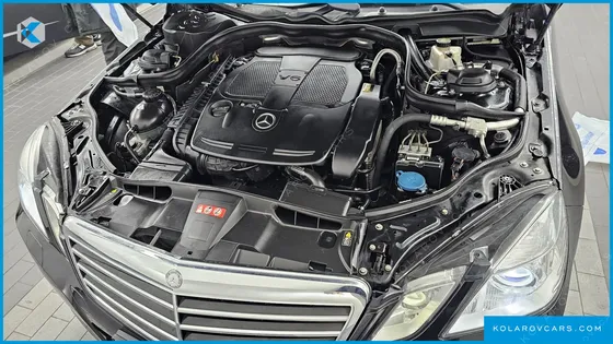 MERCEDES E-CLASS E350