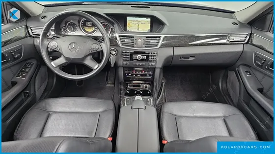 MERCEDES E-CLASS E350