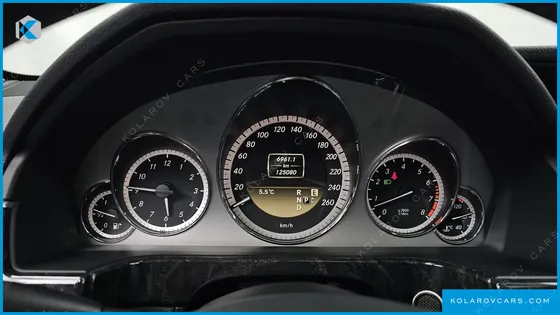 MERCEDES E-CLASS E350