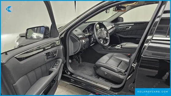 MERCEDES E-CLASS E350