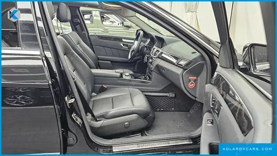 MERCEDES E-CLASS E350
