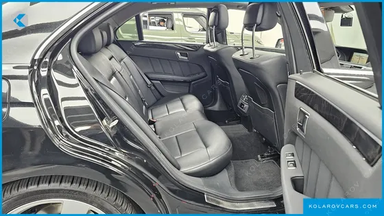 MERCEDES E-CLASS E350