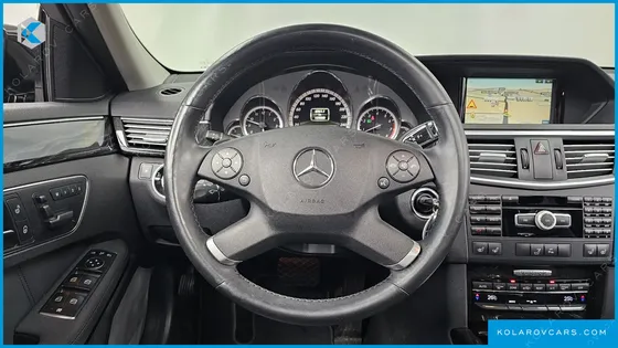 MERCEDES E-CLASS E350