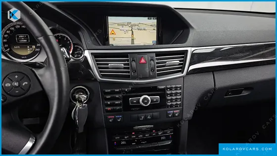 MERCEDES E-CLASS E350